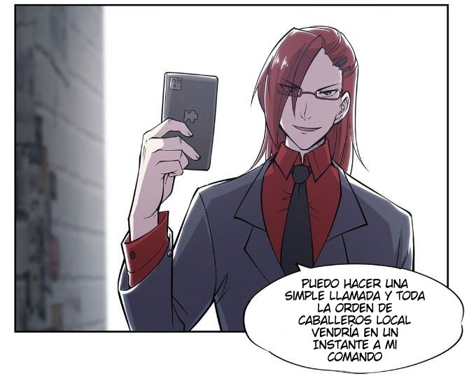 The Blood Princess And The Knight Capitulo 6 página 24