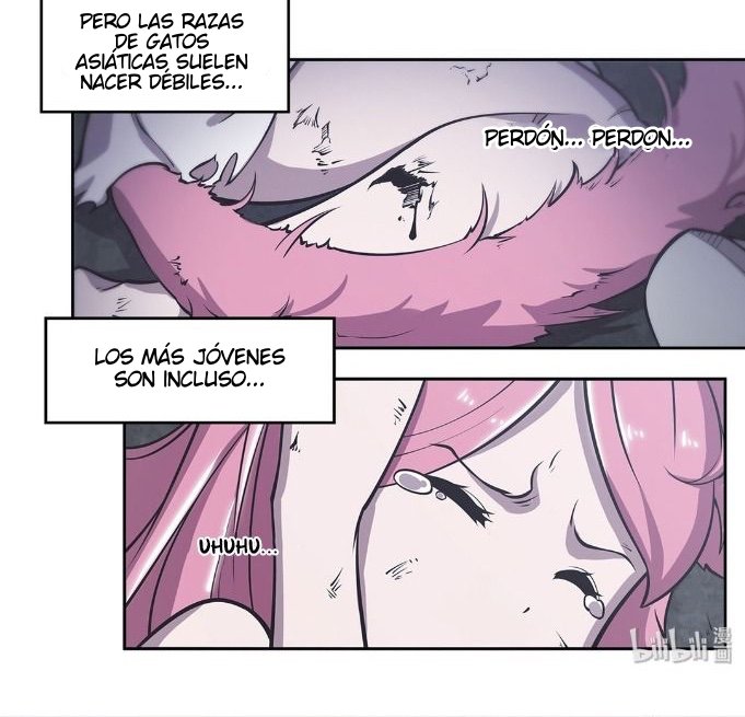 The Blood Princess And The Knight Capitulo 6 página 9