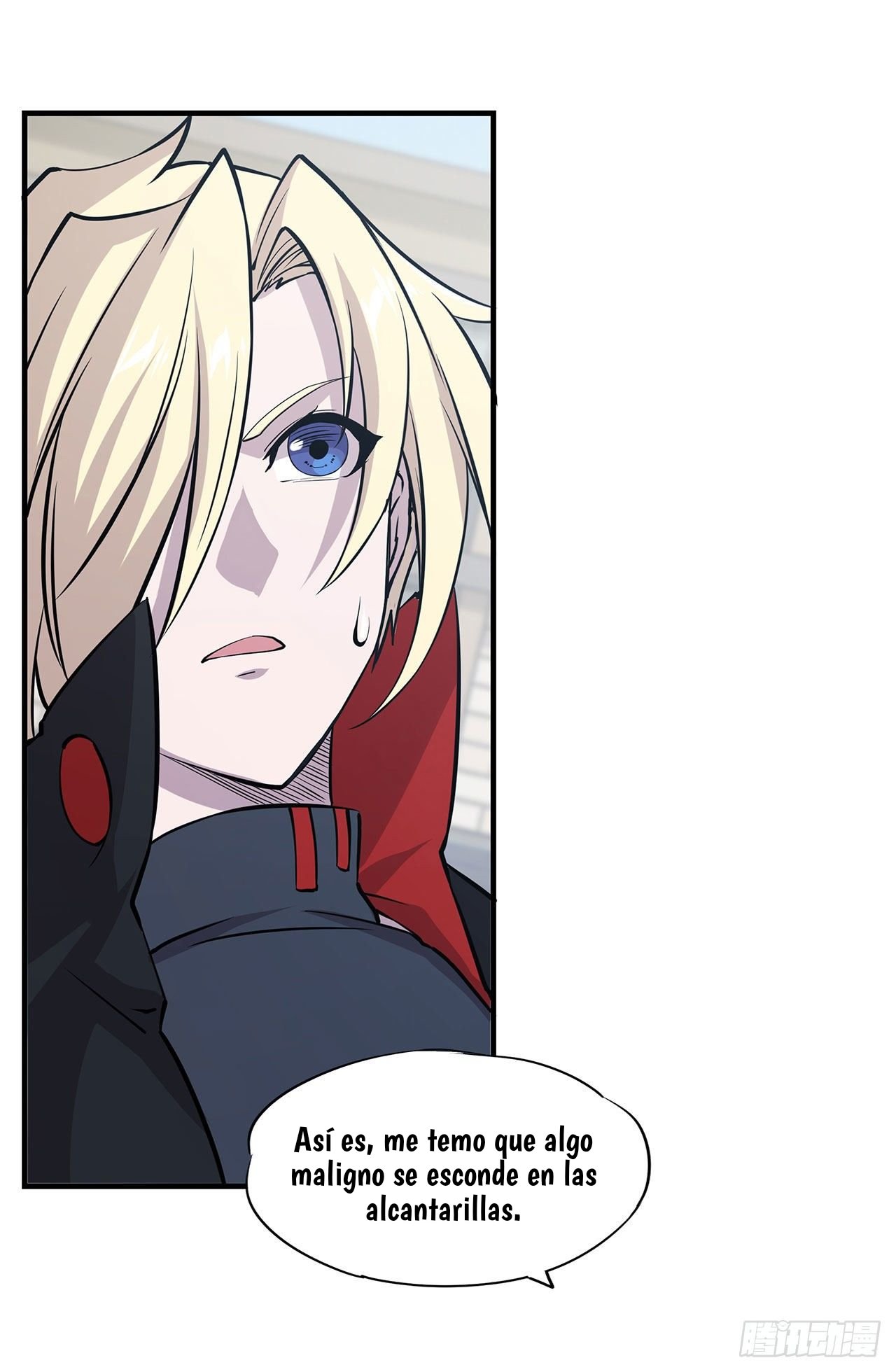 The Blood Princess And The Knight Capitulo 60 página 10