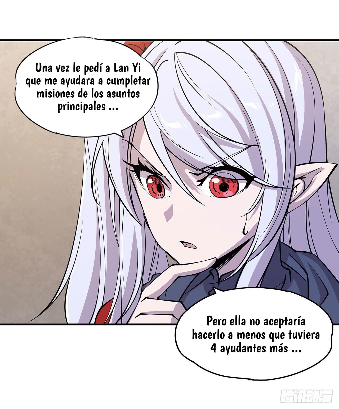 The Blood Princess And The Knight Capitulo 60 página 14