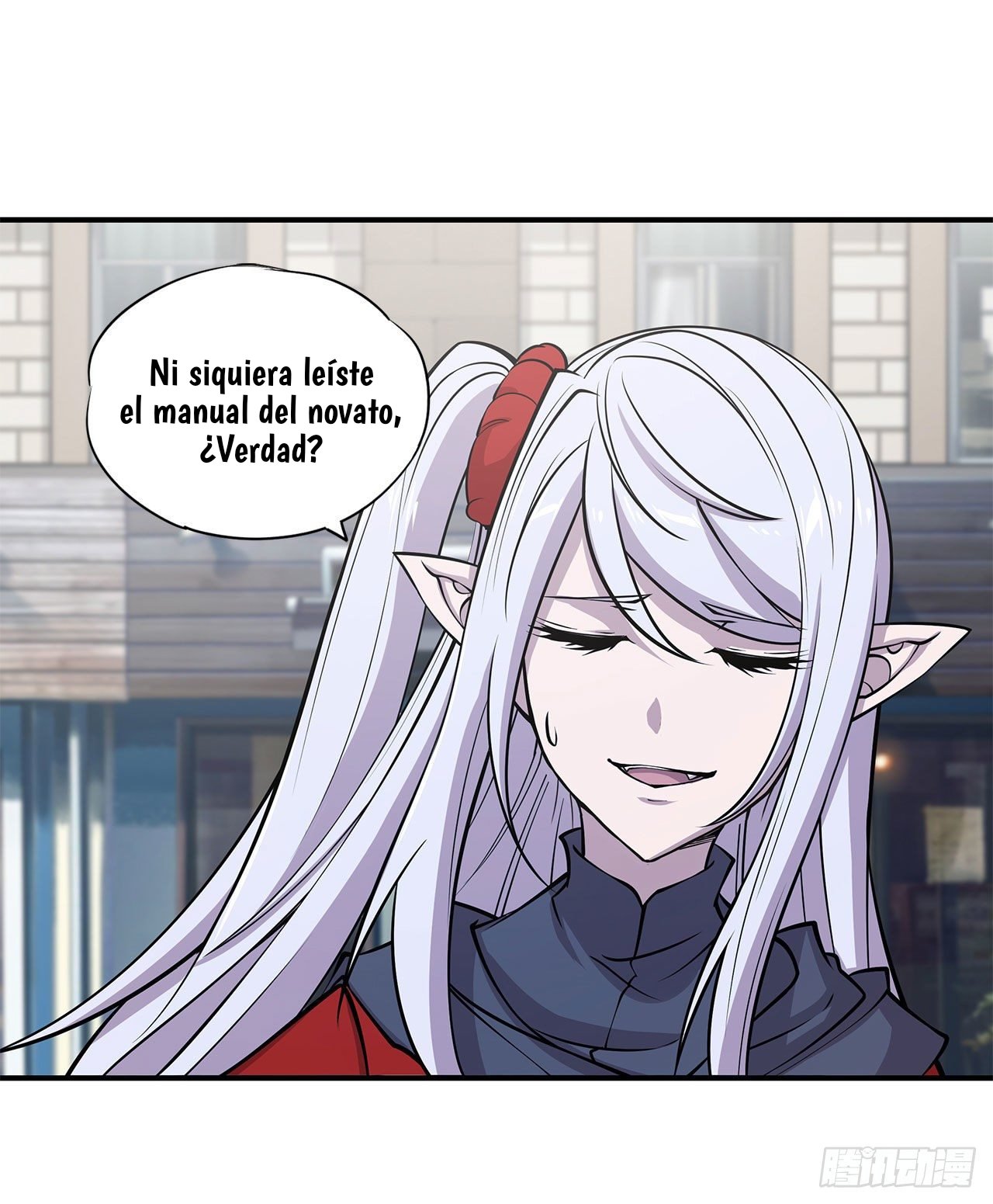 The Blood Princess And The Knight Capitulo 60 página 16