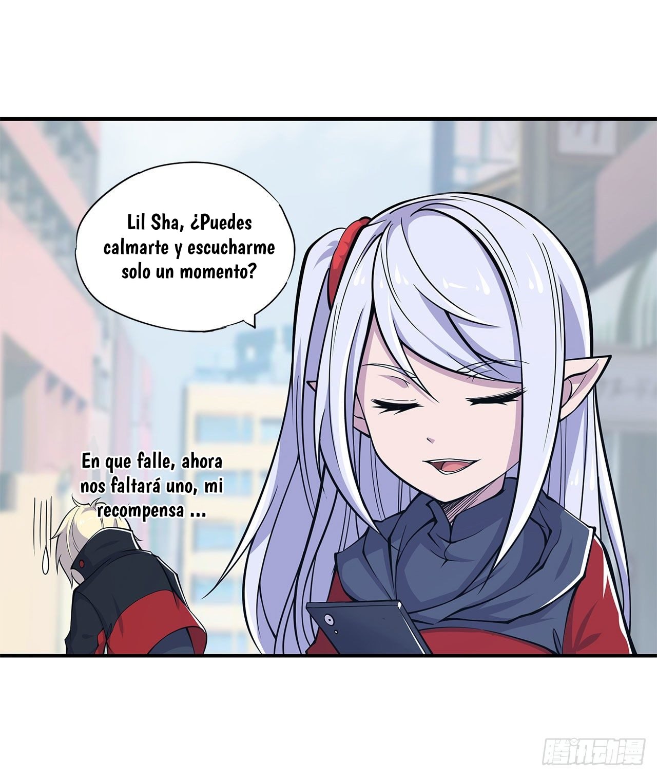The Blood Princess And The Knight Capitulo 60 página 26