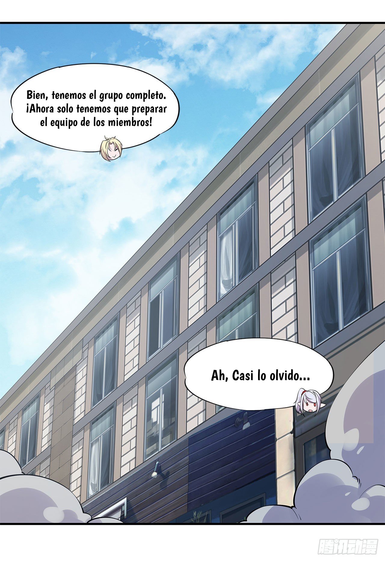 The Blood Princess And The Knight Capitulo 60 página 29