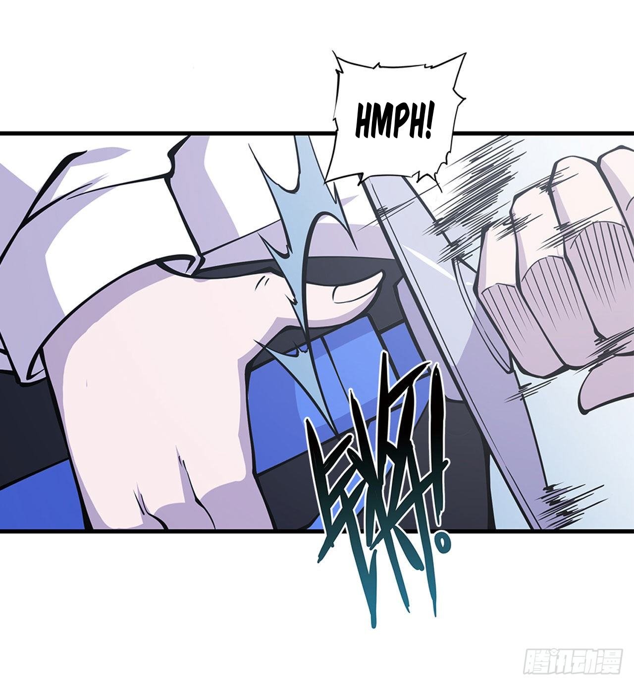 The Blood Princess And The Knight Capitulo 60 página 3