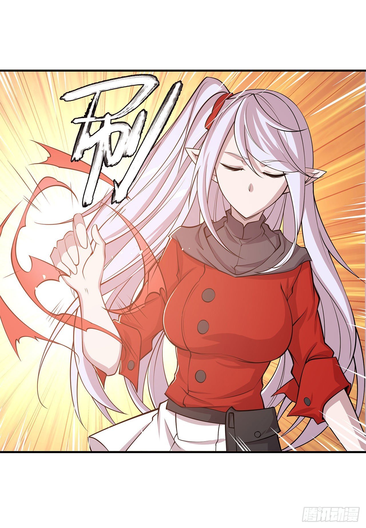 The Blood Princess And The Knight Capitulo 60 página 30