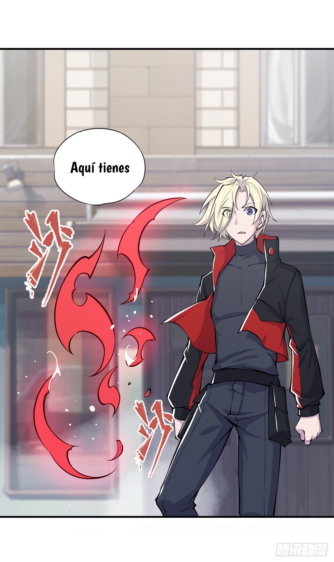 The Blood Princess And The Knight Capitulo 60 página 31