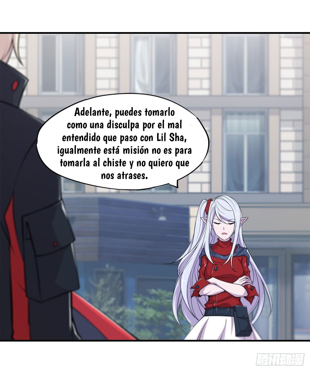 The Blood Princess And The Knight Capitulo 60 página 33