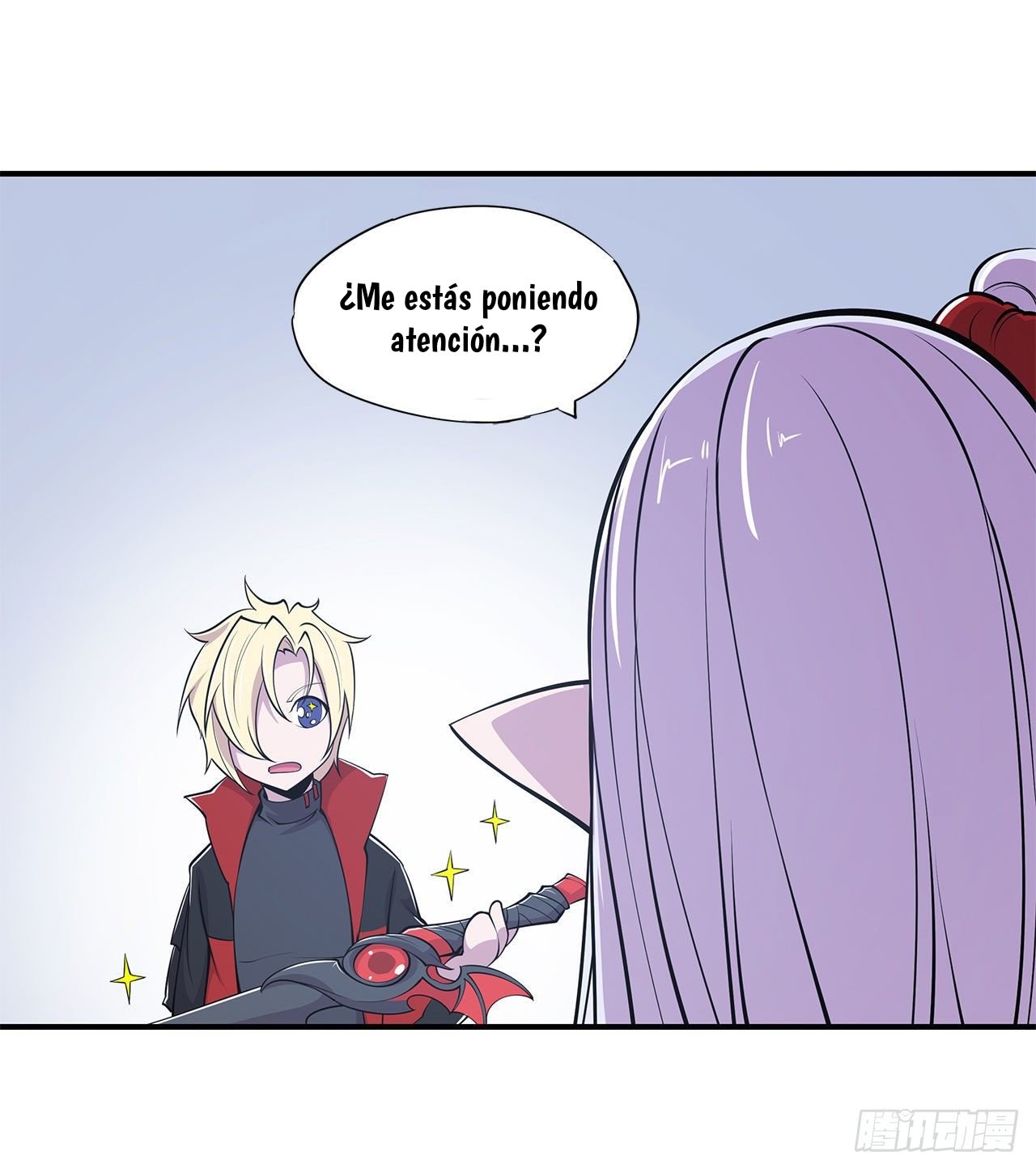 The Blood Princess And The Knight Capitulo 60 página 34