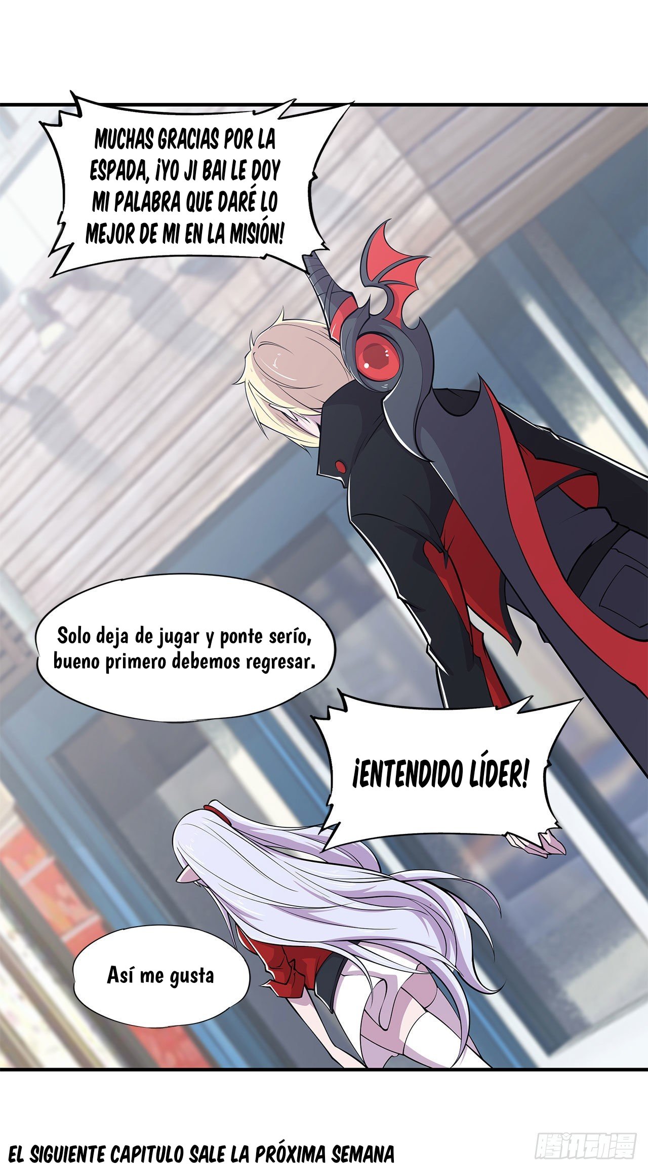 The Blood Princess And The Knight Capitulo 60 página 35