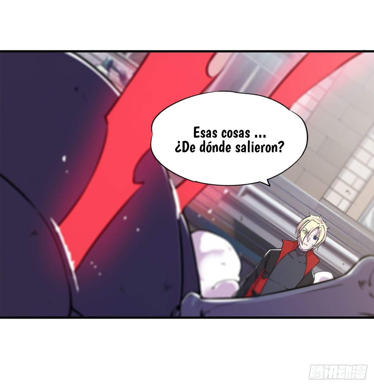 The Blood Princess And The Knight Capitulo 60 página 6