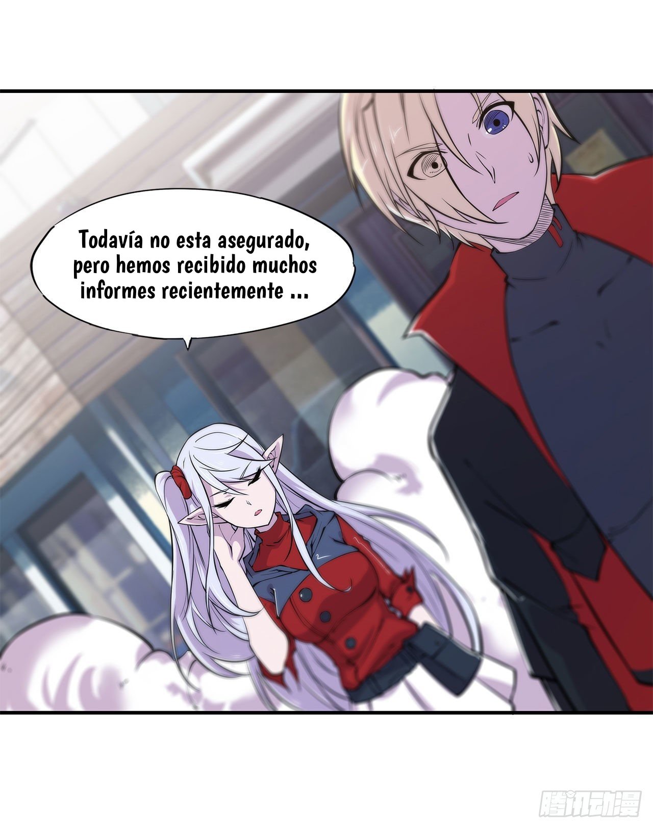The Blood Princess And The Knight Capitulo 60 página 7