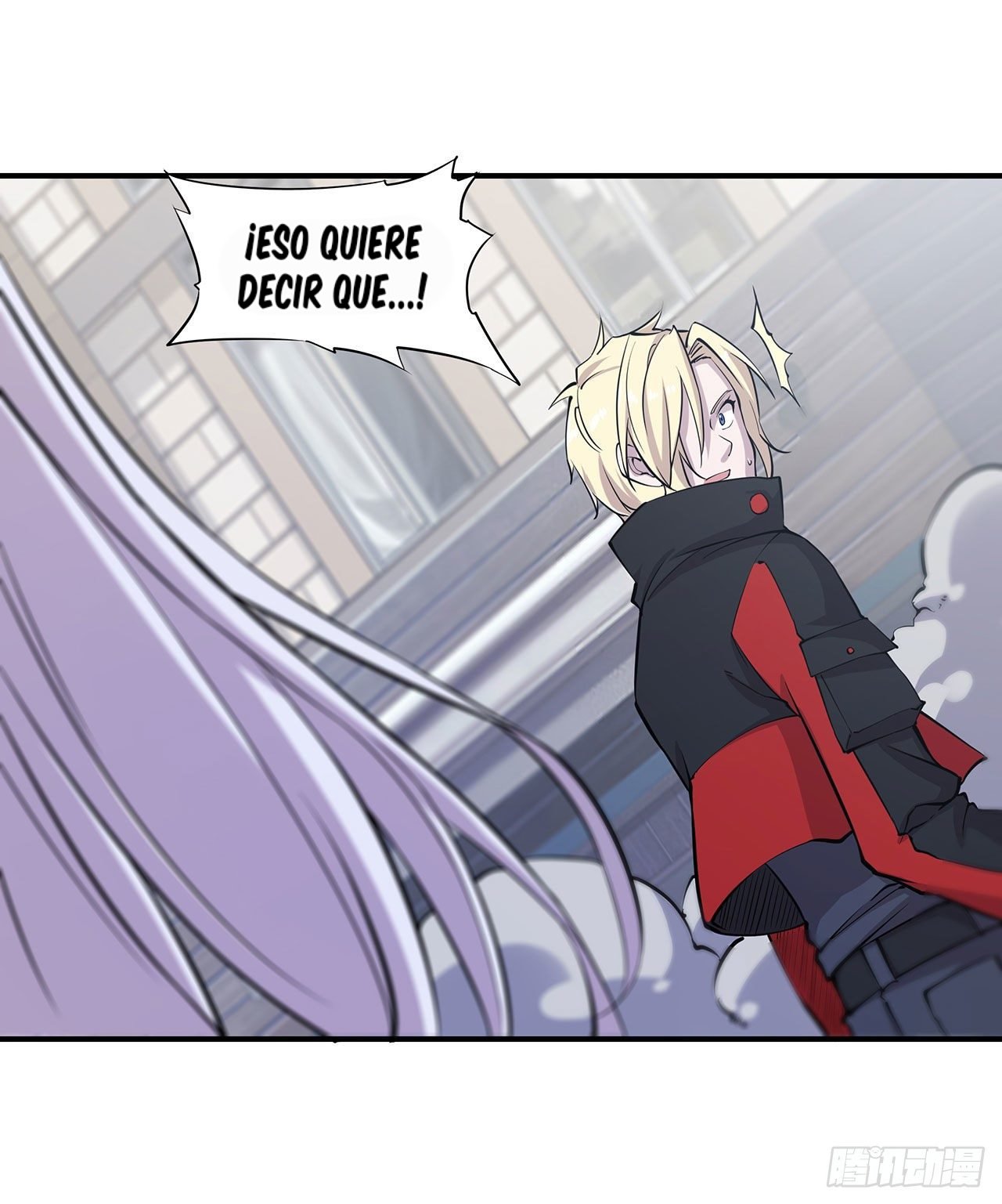 The Blood Princess And The Knight Capitulo 60 página 9