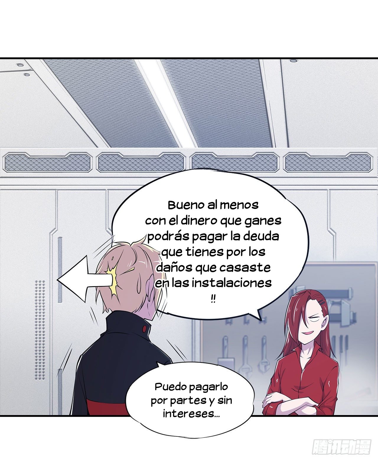 The Blood Princess And The Knight Capitulo 61 página 10