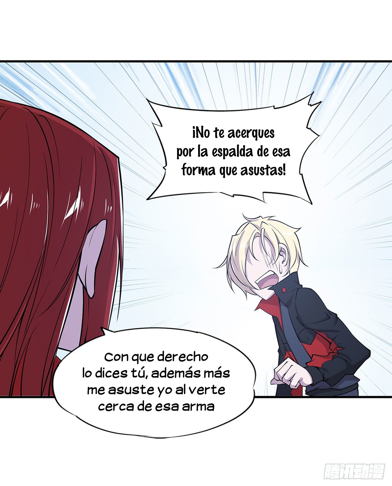 The Blood Princess And The Knight Capitulo 61 página 18