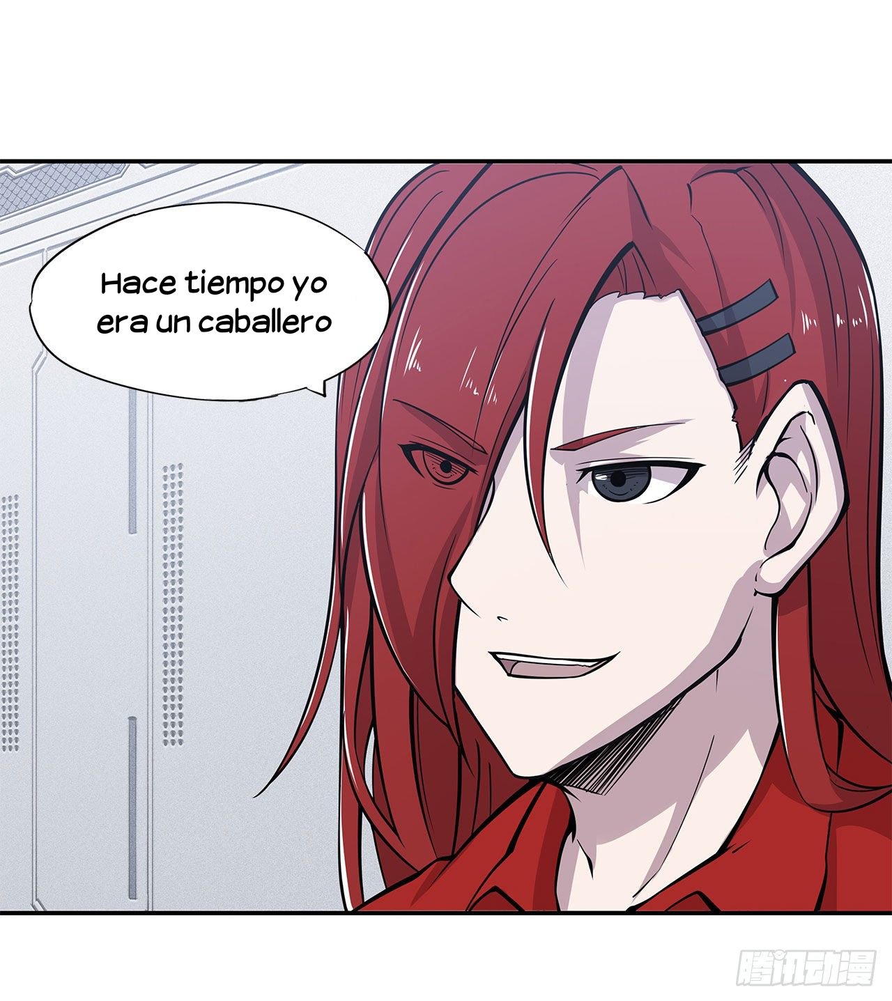 The Blood Princess And The Knight Capitulo 61 página 21