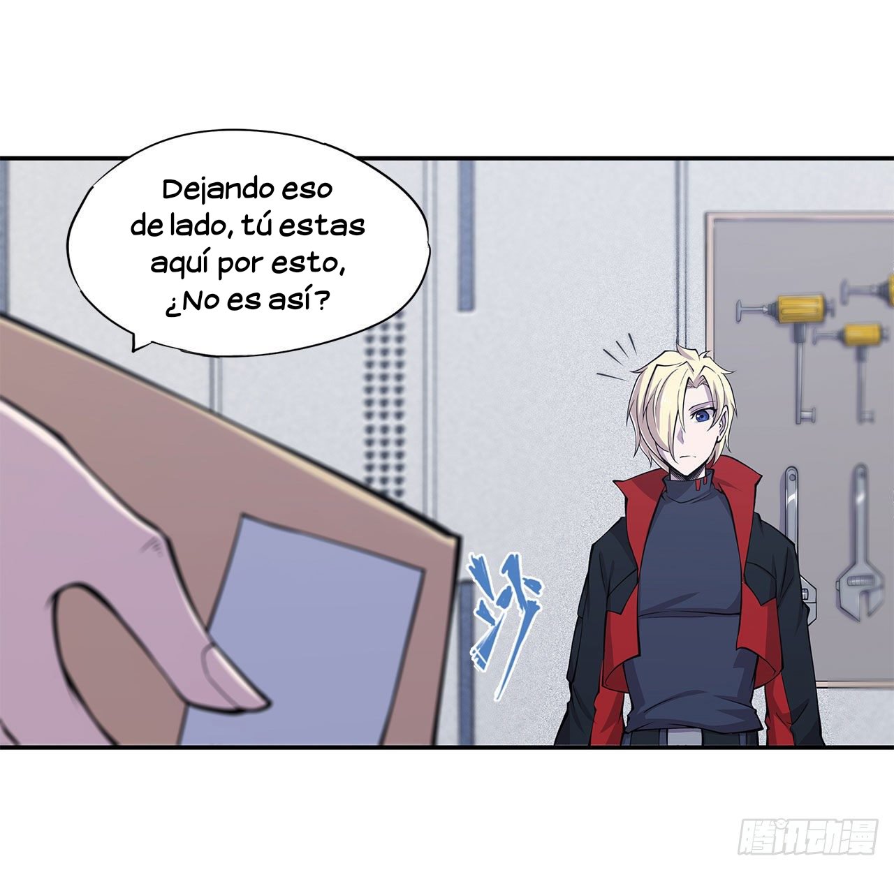 The Blood Princess And The Knight Capitulo 61 página 22