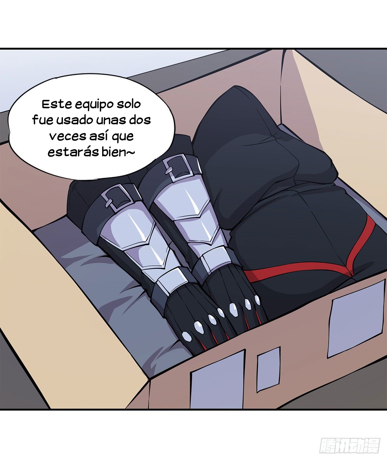 The Blood Princess And The Knight Capitulo 61 página 23