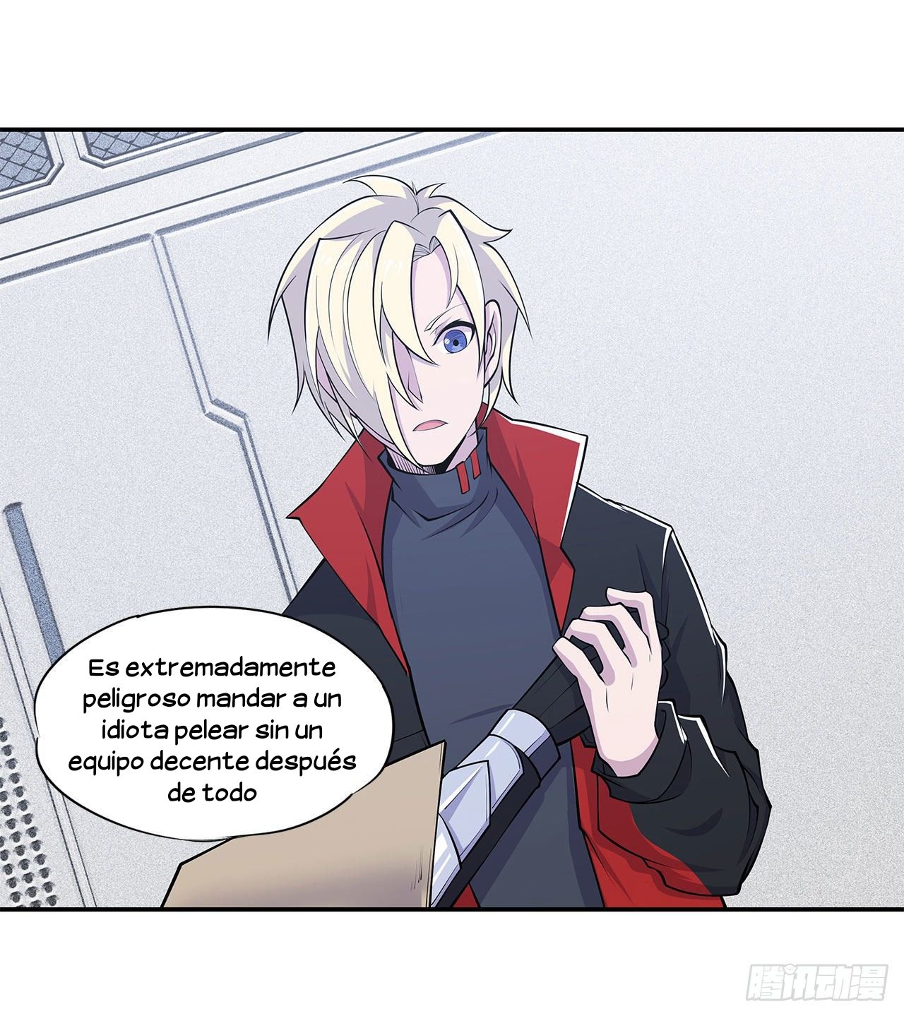 The Blood Princess And The Knight Capitulo 61 página 24