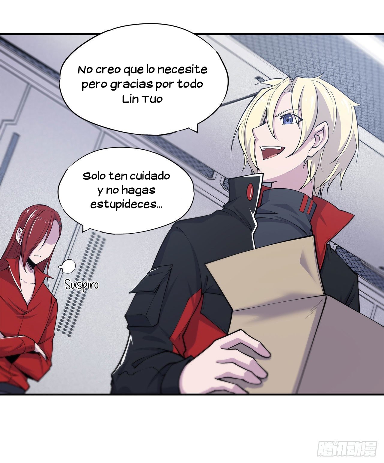 The Blood Princess And The Knight Capitulo 61 página 26