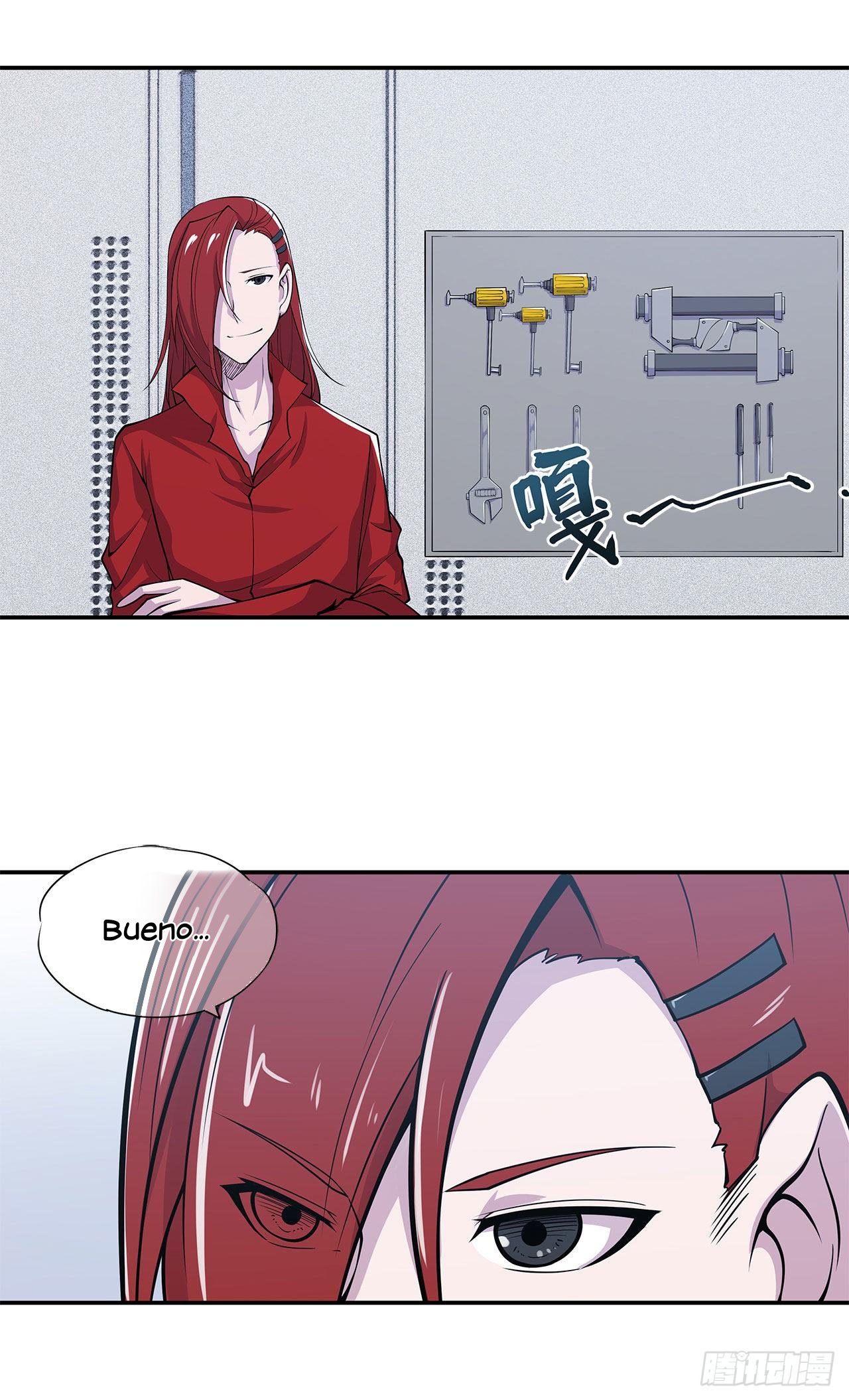 The Blood Princess And The Knight Capitulo 61 página 27
