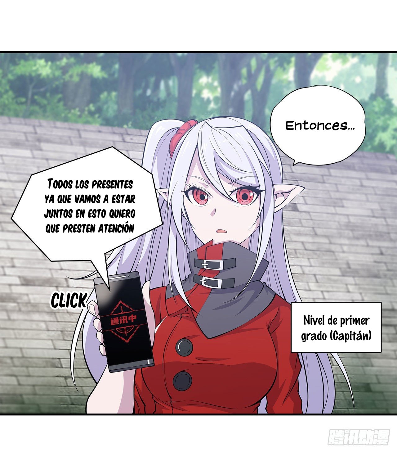The Blood Princess And The Knight Capitulo 61 página 31