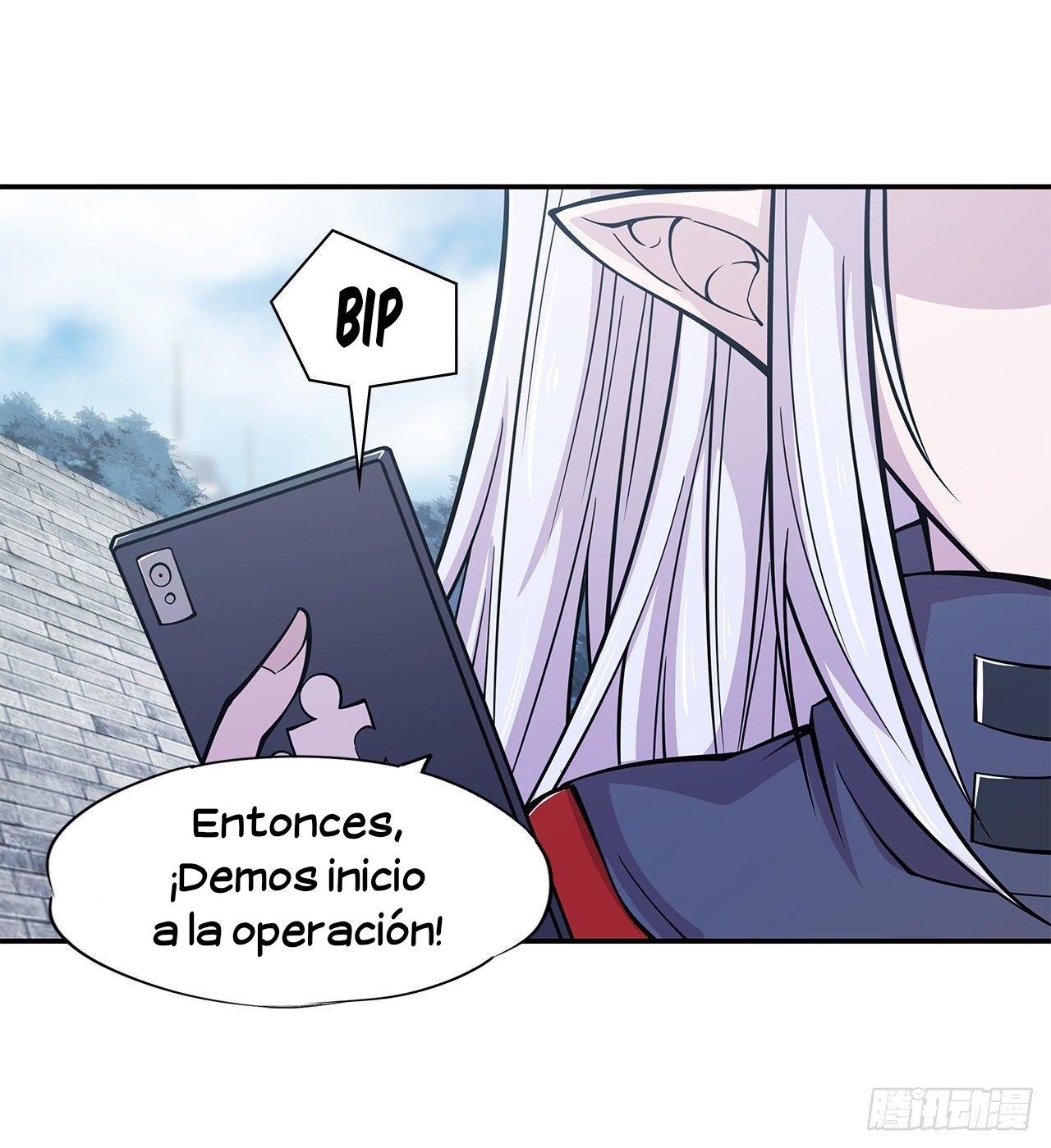 The Blood Princess And The Knight Capitulo 61 página 36
