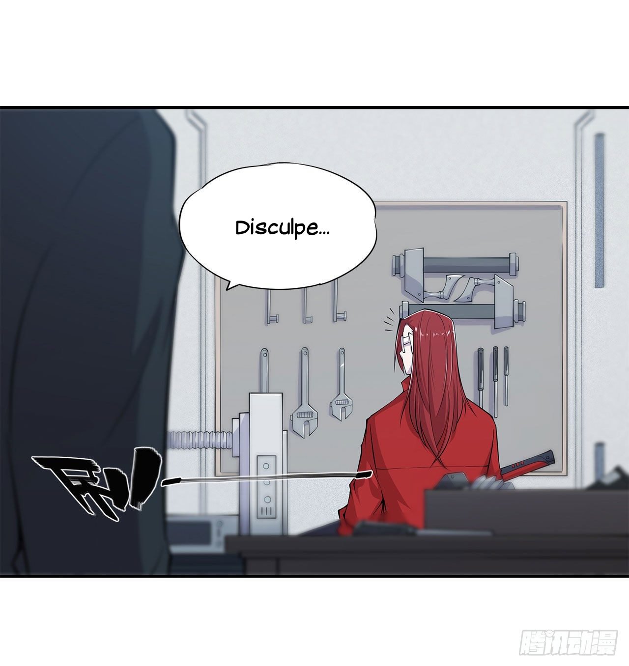 The Blood Princess And The Knight Capitulo 61 página 6