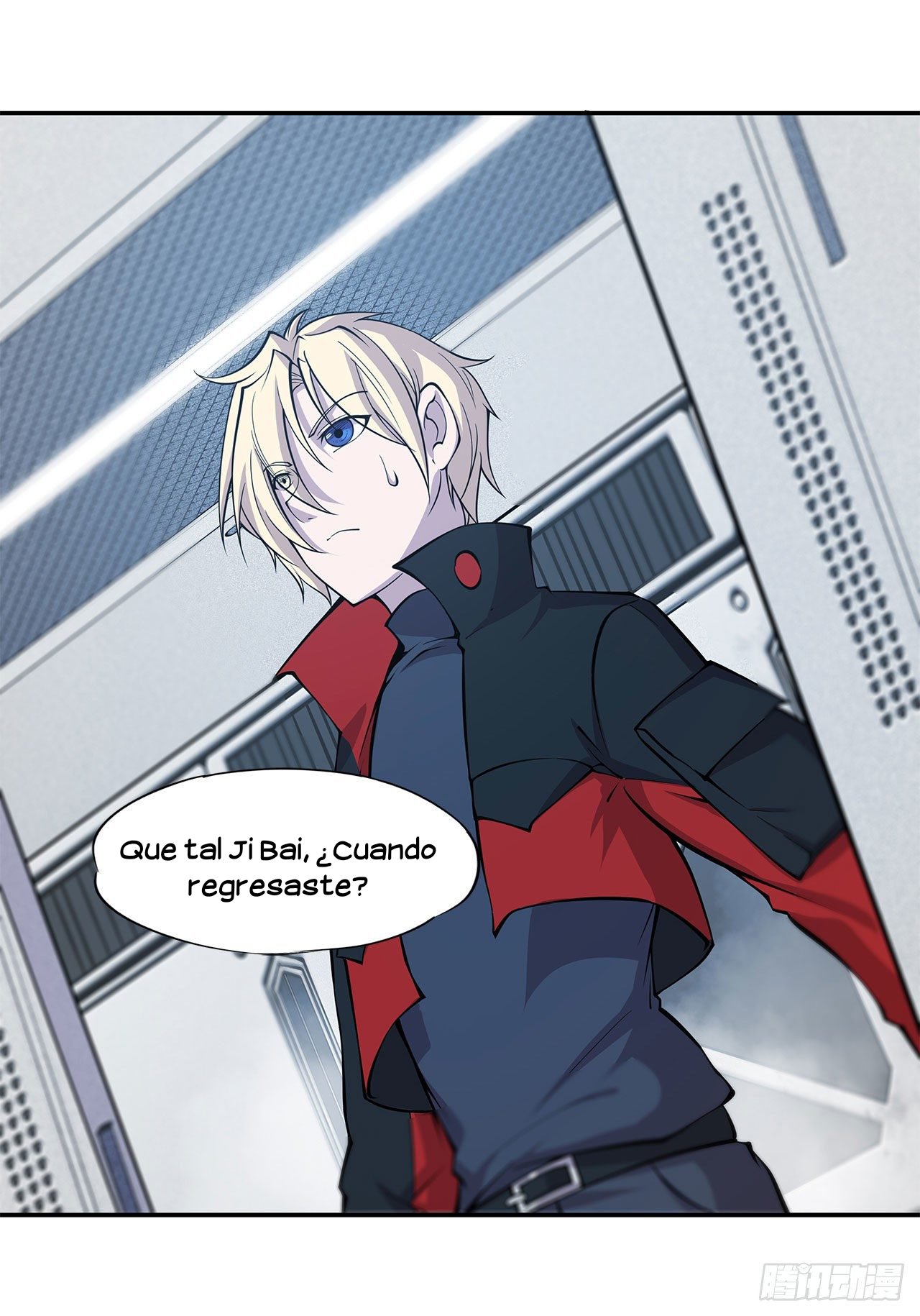 The Blood Princess And The Knight Capitulo 61 página 7