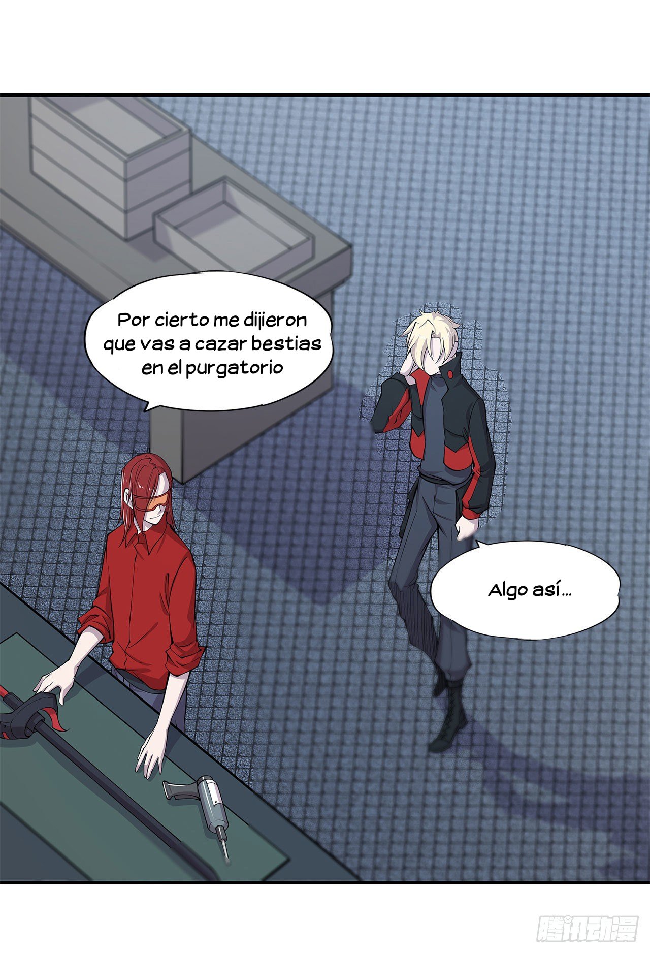 The Blood Princess And The Knight Capitulo 61 página 8