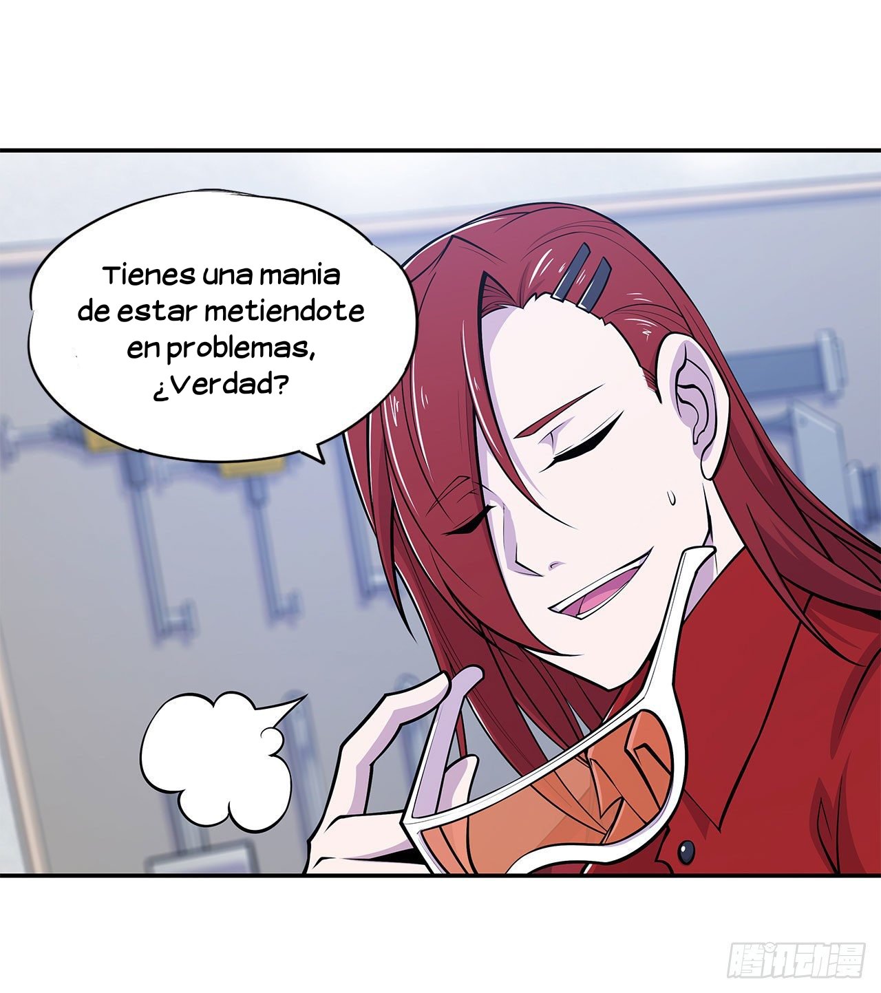 The Blood Princess And The Knight Capitulo 61 página 9