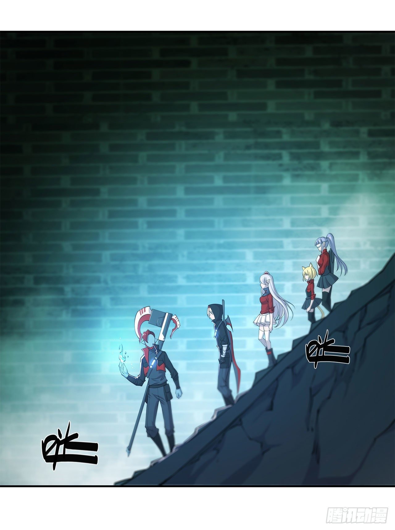 The Blood Princess And The Knight Capitulo 62 página 12