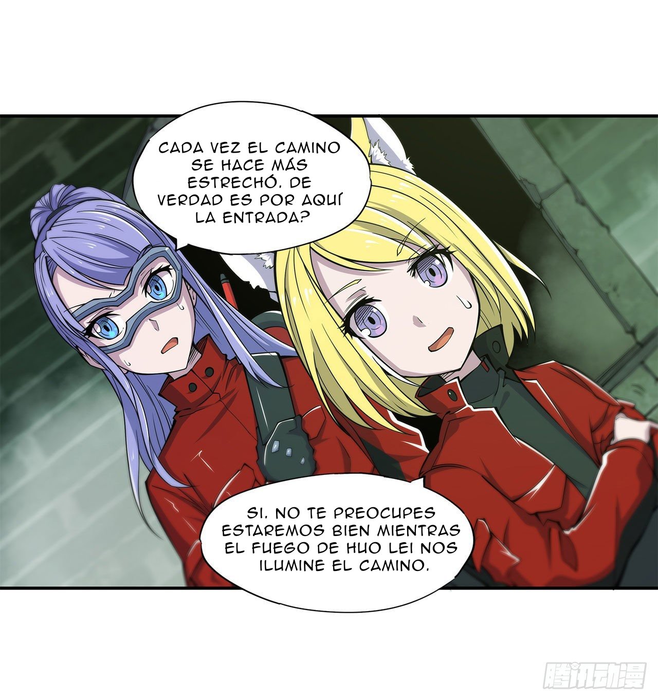 The Blood Princess And The Knight Capitulo 62 página 13