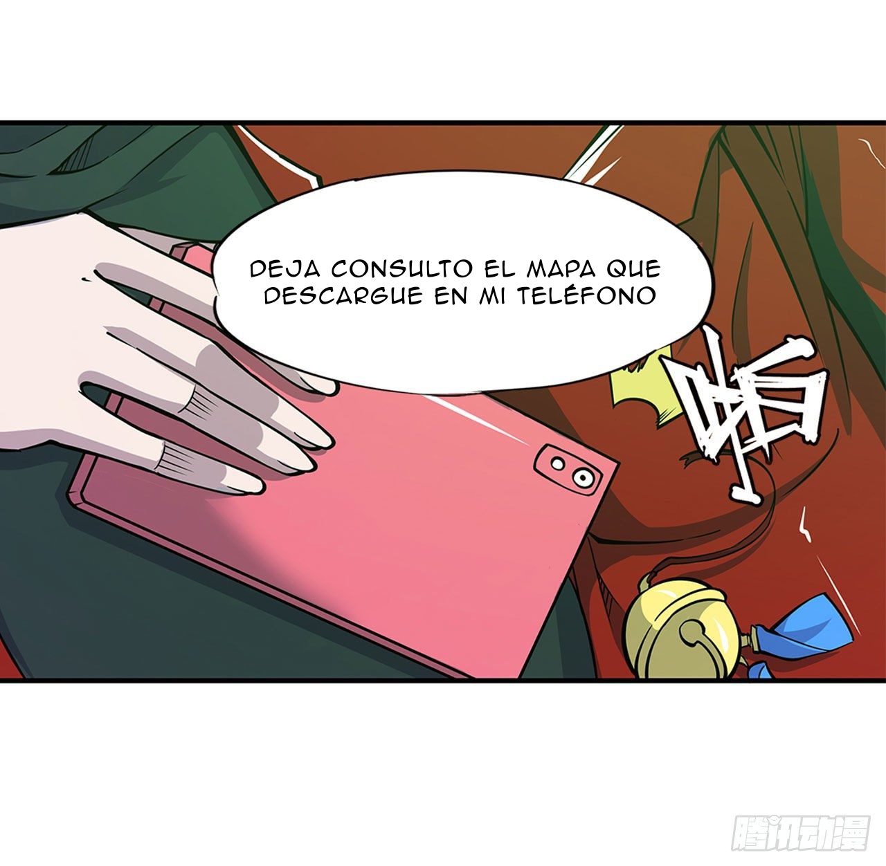 The Blood Princess And The Knight Capitulo 62 página 14