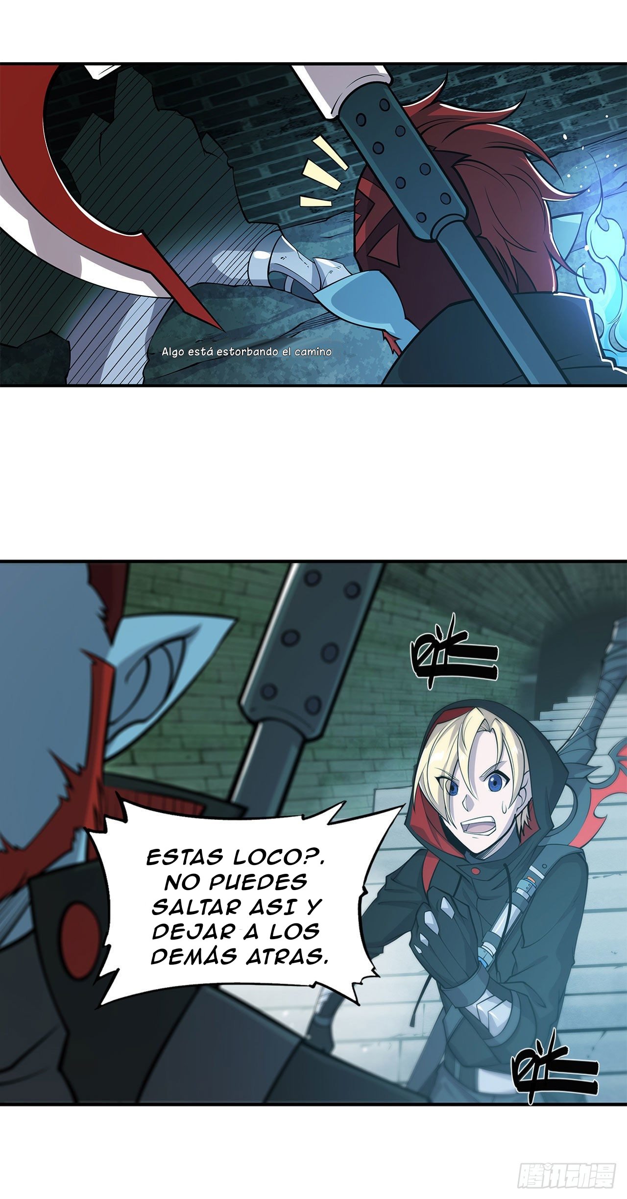 The Blood Princess And The Knight Capitulo 62 página 24