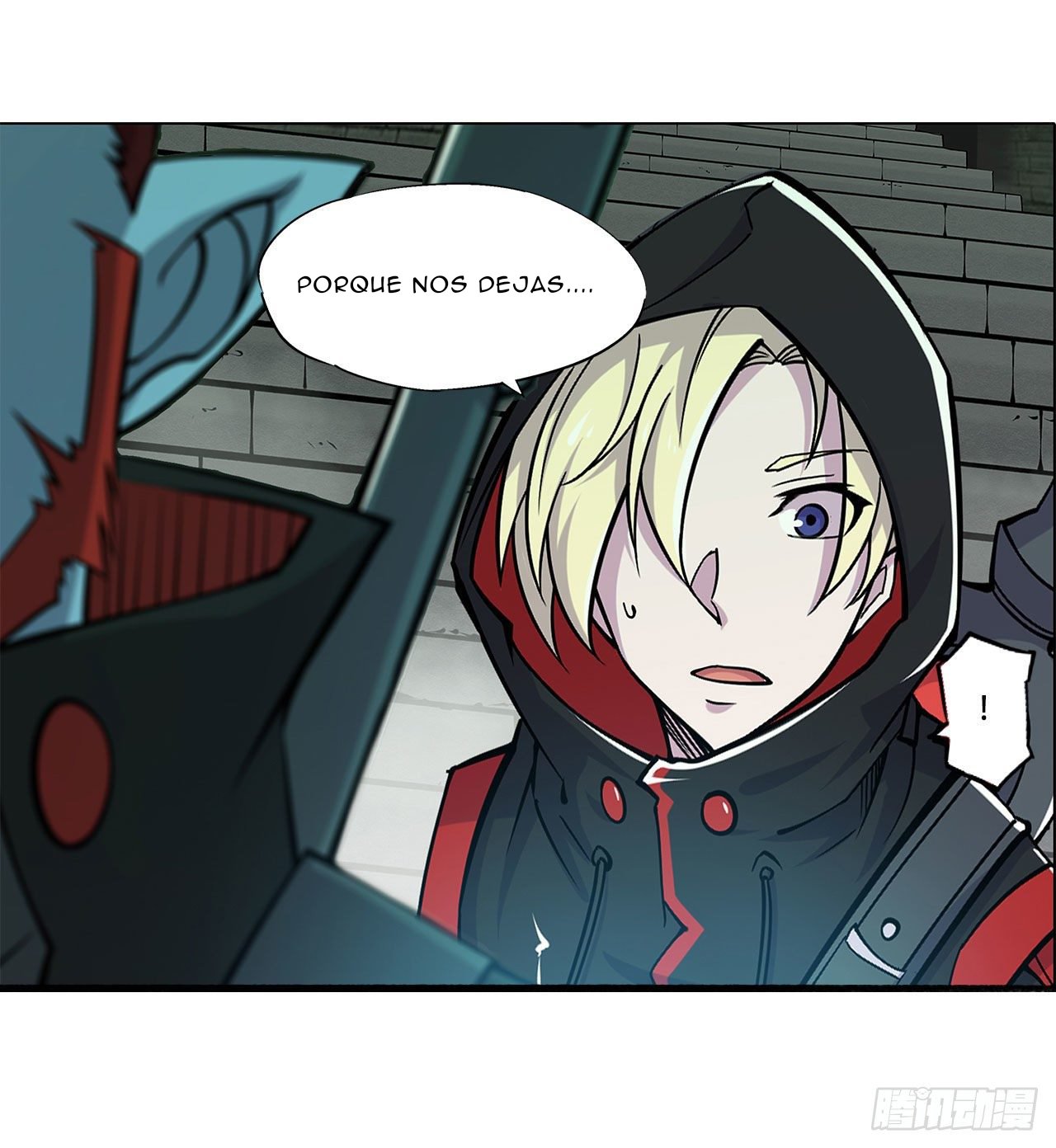 The Blood Princess And The Knight Capitulo 62 página 25