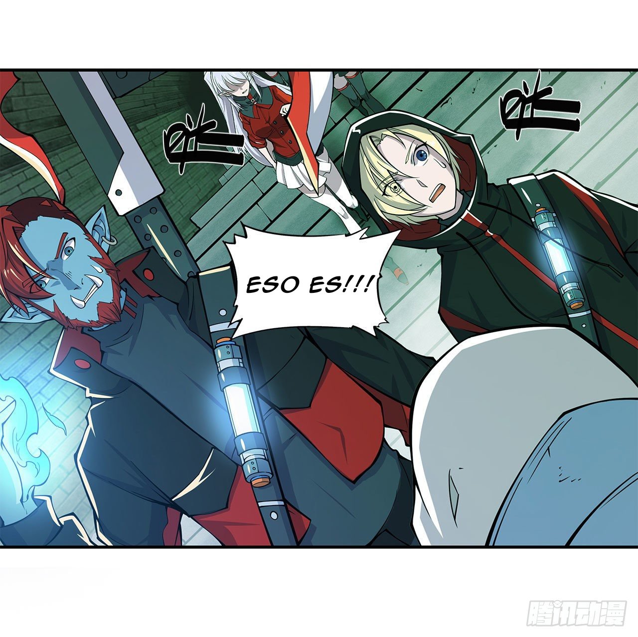 The Blood Princess And The Knight Capitulo 62 página 26