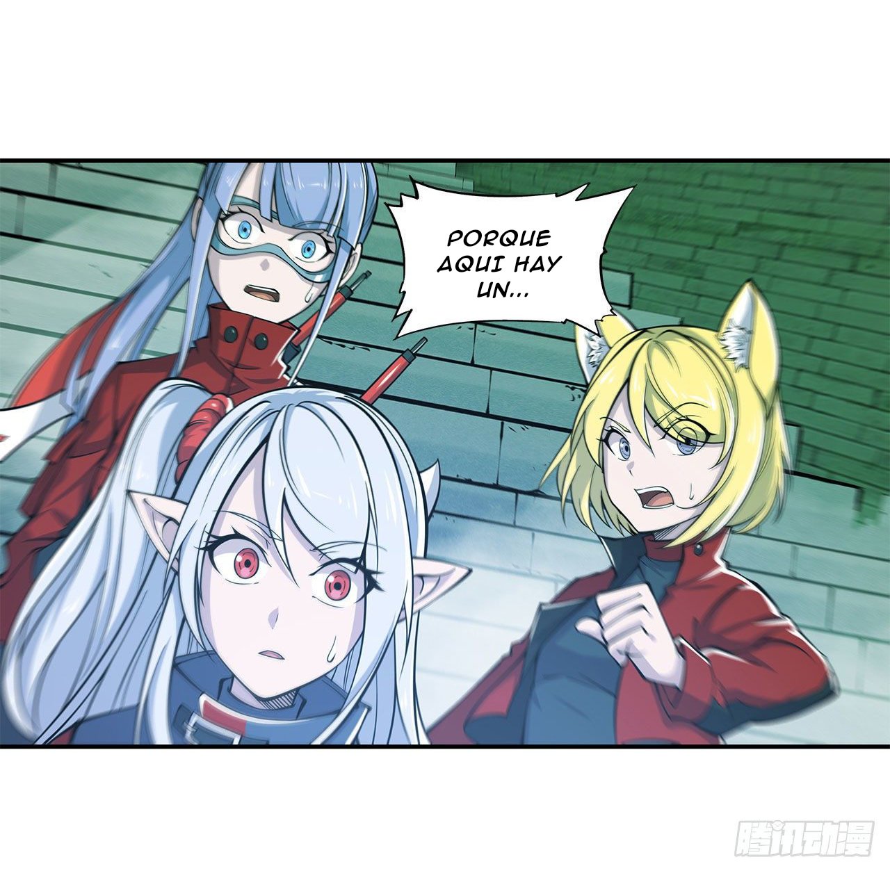 The Blood Princess And The Knight Capitulo 62 página 27