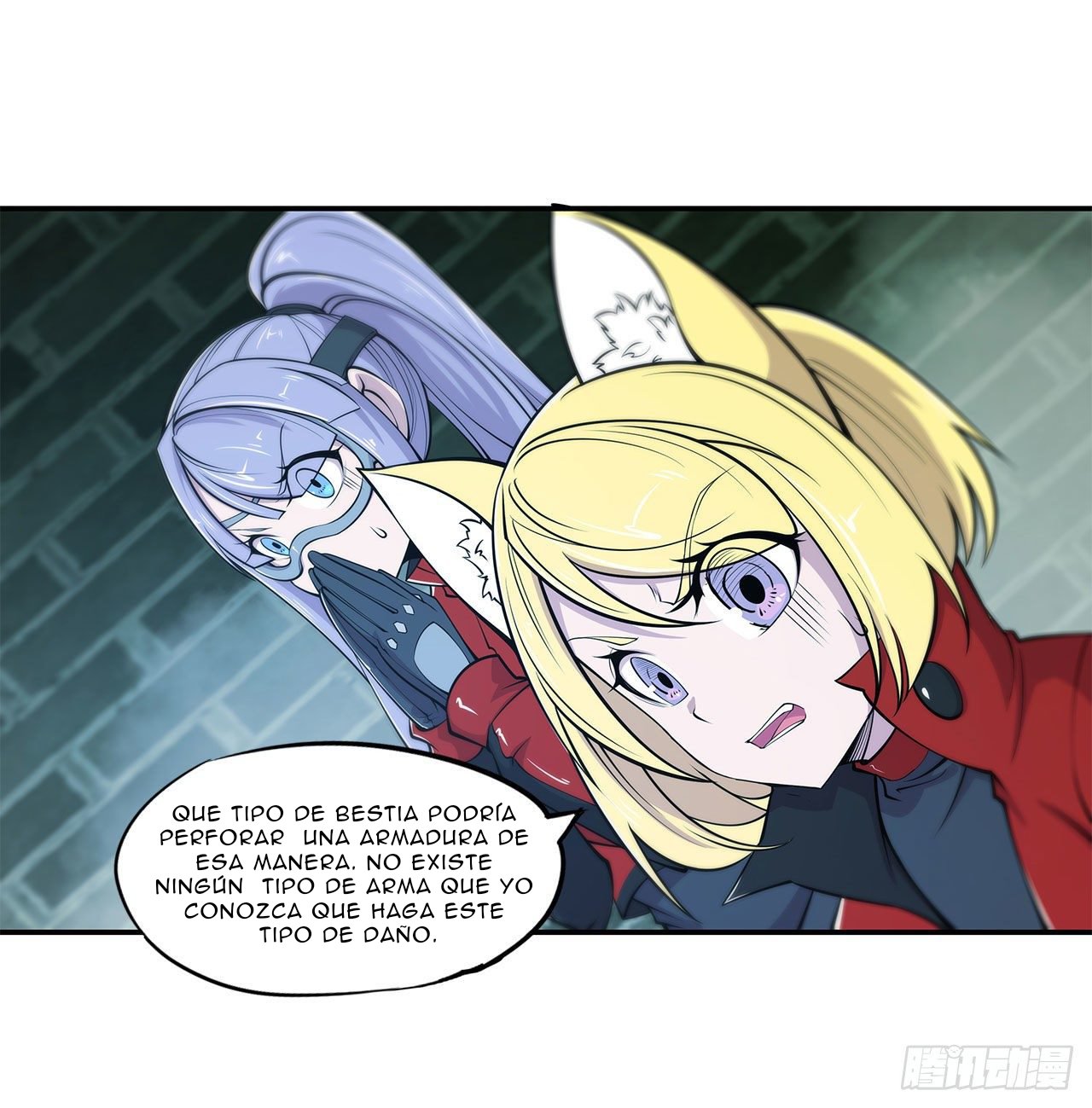 The Blood Princess And The Knight Capitulo 62 página 29