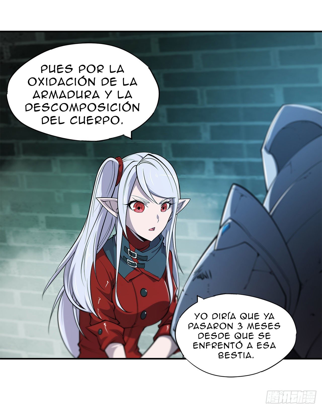 The Blood Princess And The Knight Capitulo 62 página 30
