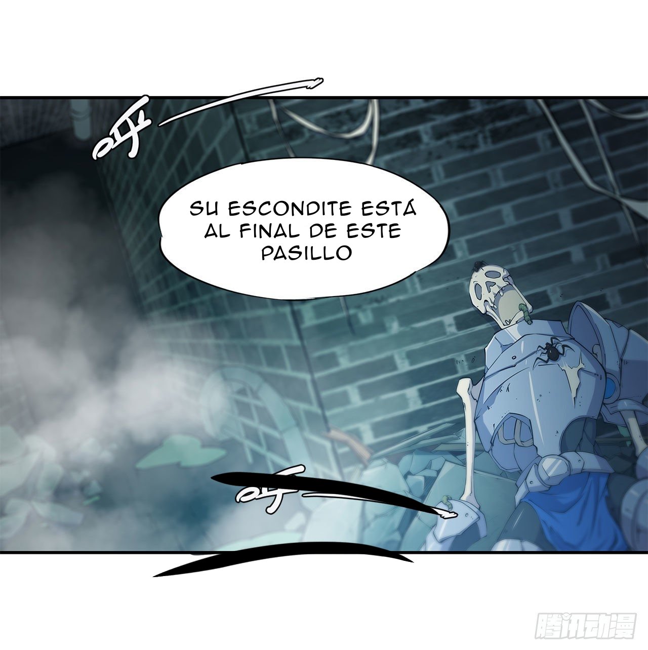 The Blood Princess And The Knight Capitulo 62 página 33
