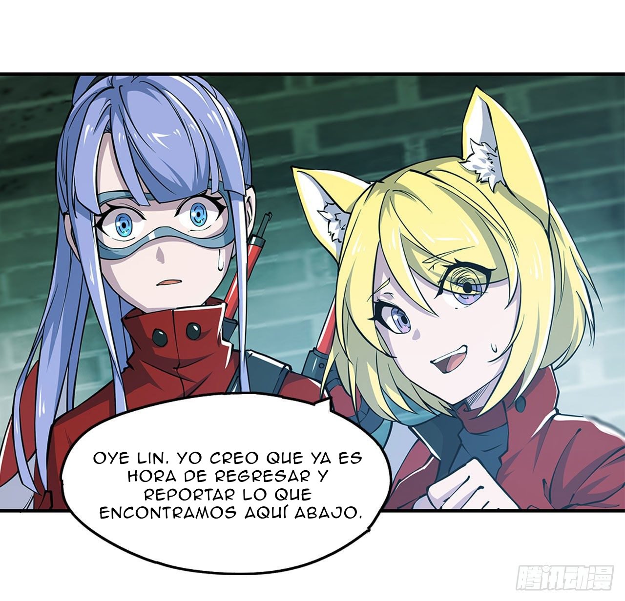 The Blood Princess And The Knight Capitulo 62 página 34