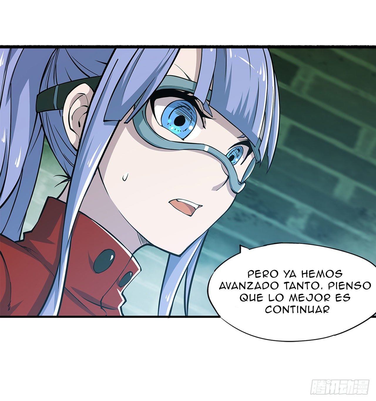 The Blood Princess And The Knight Capitulo 62 página 35