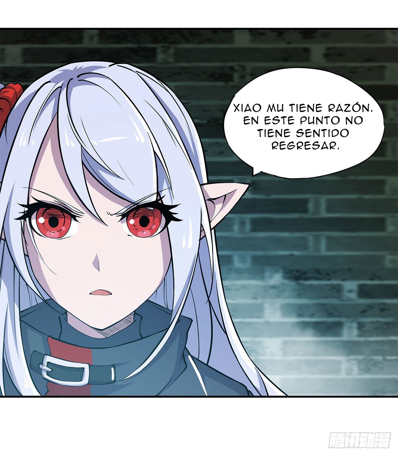 The Blood Princess And The Knight Capitulo 62 página 36