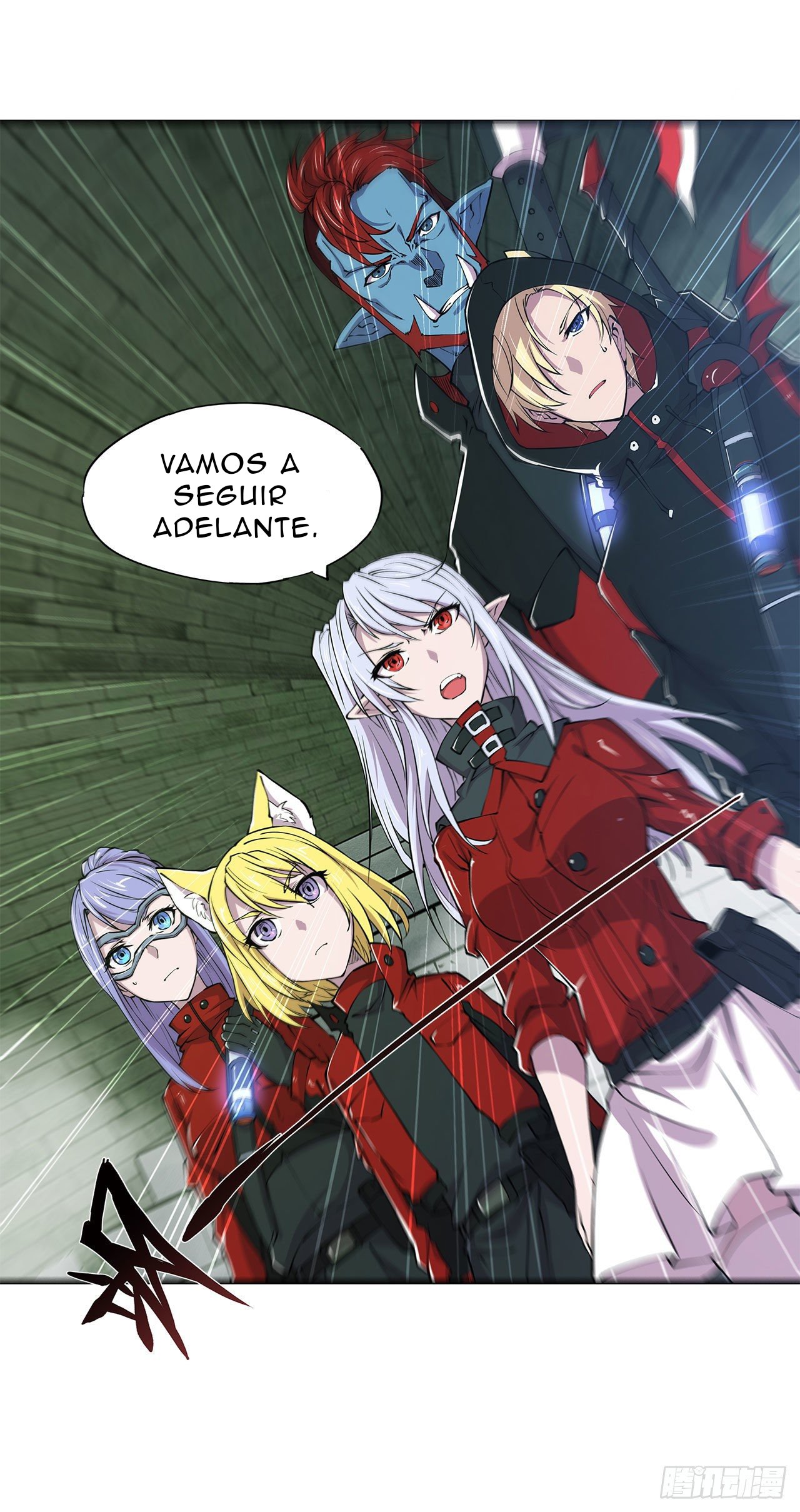The Blood Princess And The Knight Capitulo 62 página 37