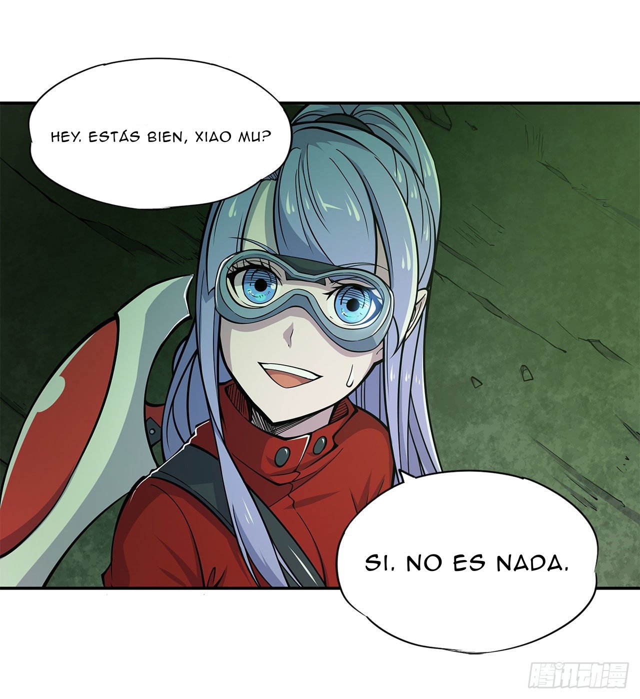 The Blood Princess And The Knight Capitulo 62 página 7
