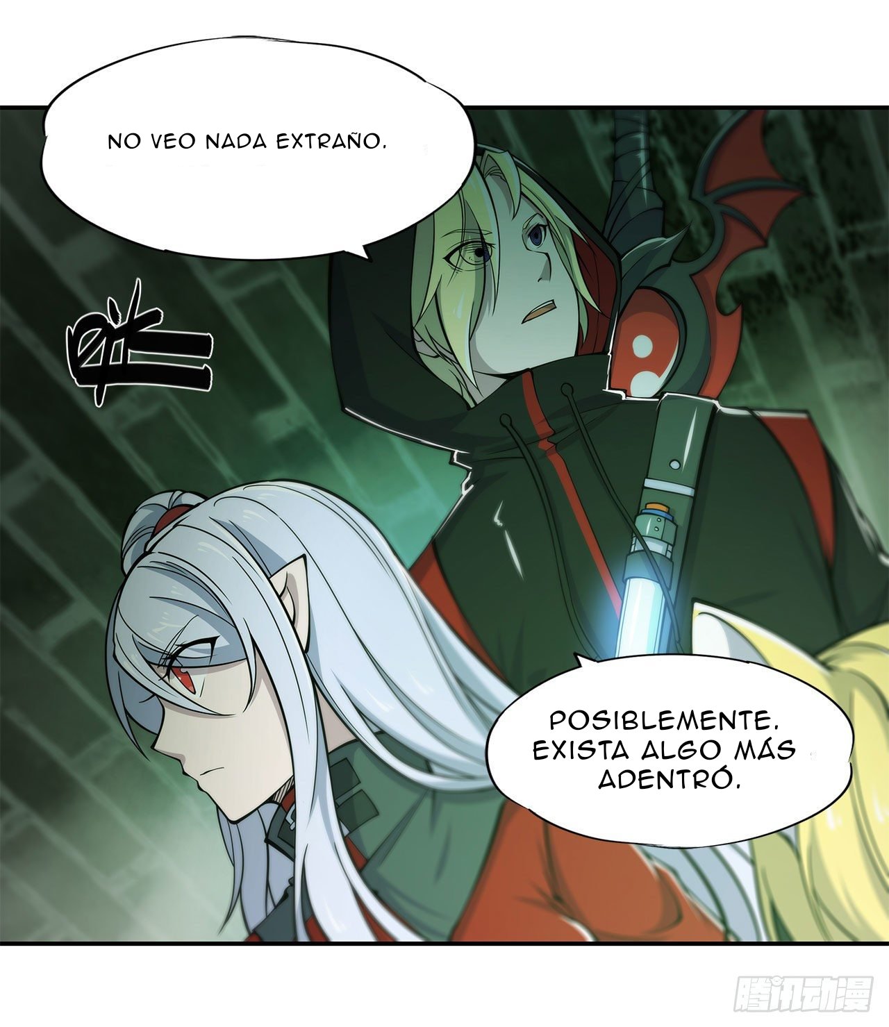 The Blood Princess And The Knight Capitulo 62 página 8