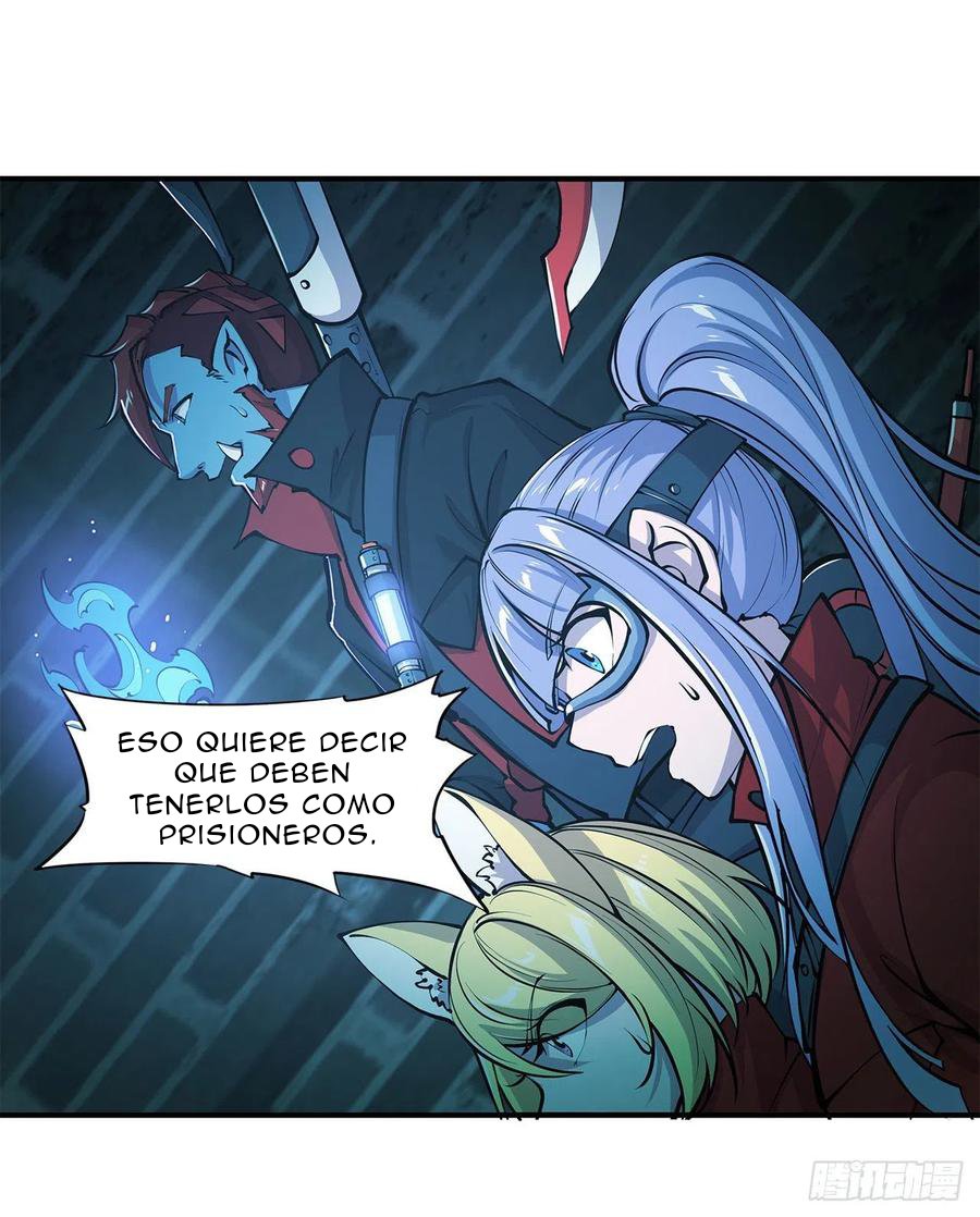 The Blood Princess And The Knight Capitulo 63 página 14