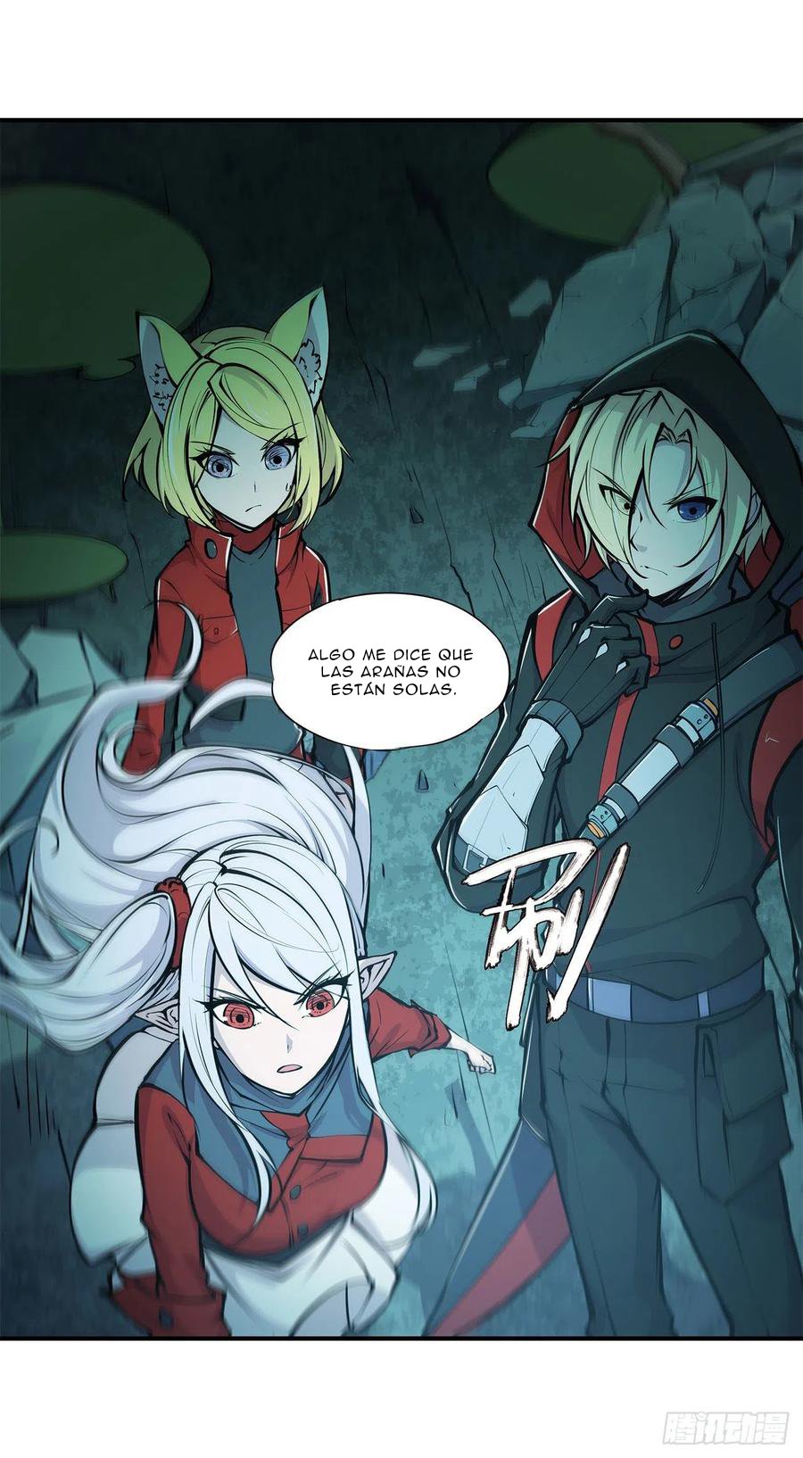 The Blood Princess And The Knight Capitulo 63 página 16