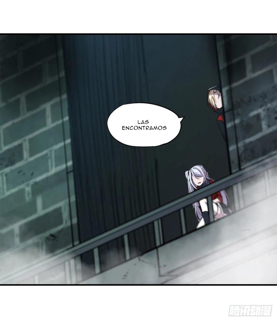 The Blood Princess And The Knight Capitulo 63 página 19