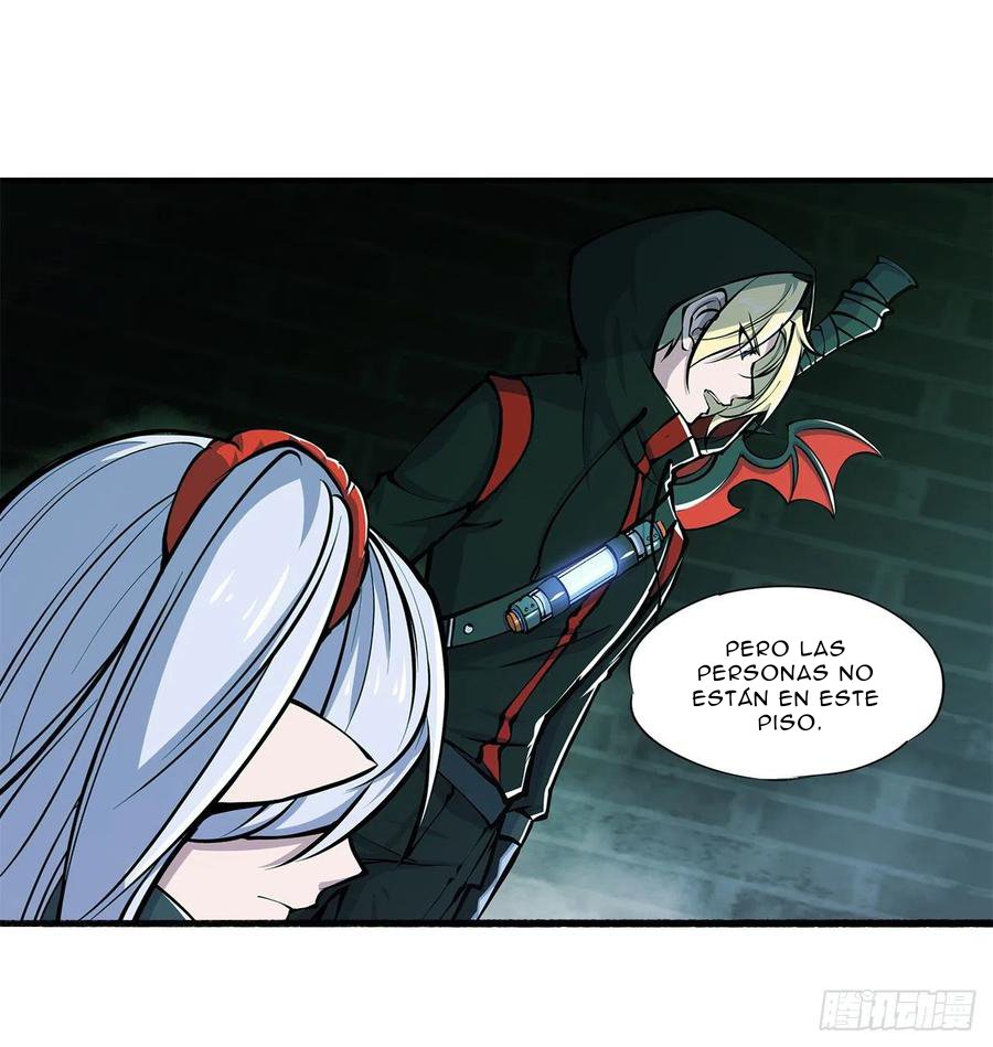 The Blood Princess And The Knight Capitulo 63 página 20